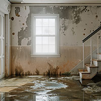 Mold Remediation in San Mateo