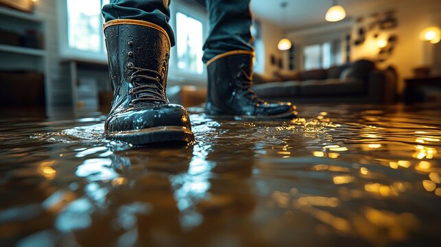 Mold Testing in San Mateo Property