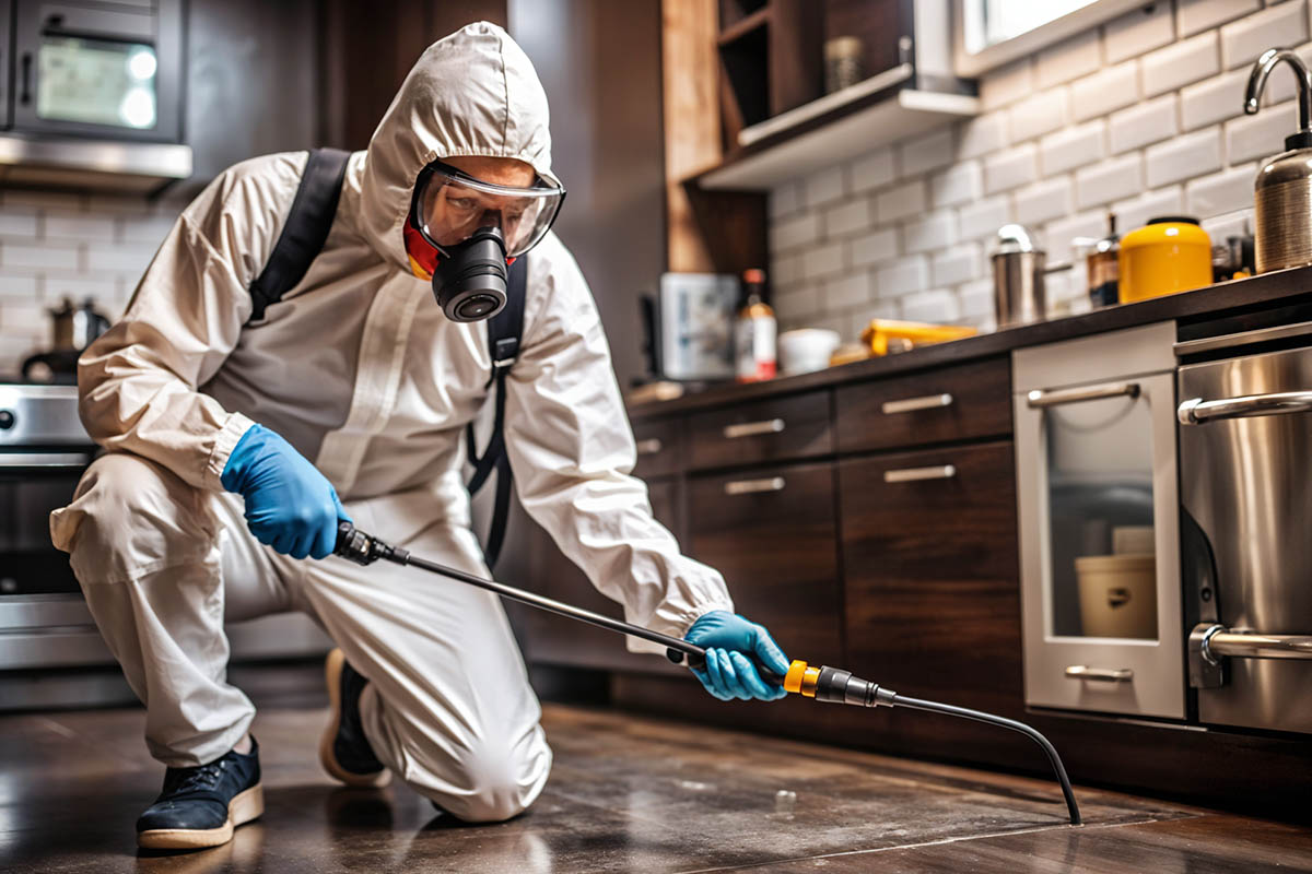 Emergency Water Damage Restoration San Mateo