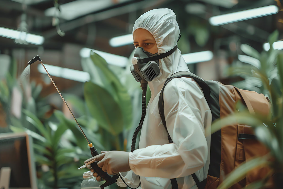 Flood Cleanup Services San Mateo